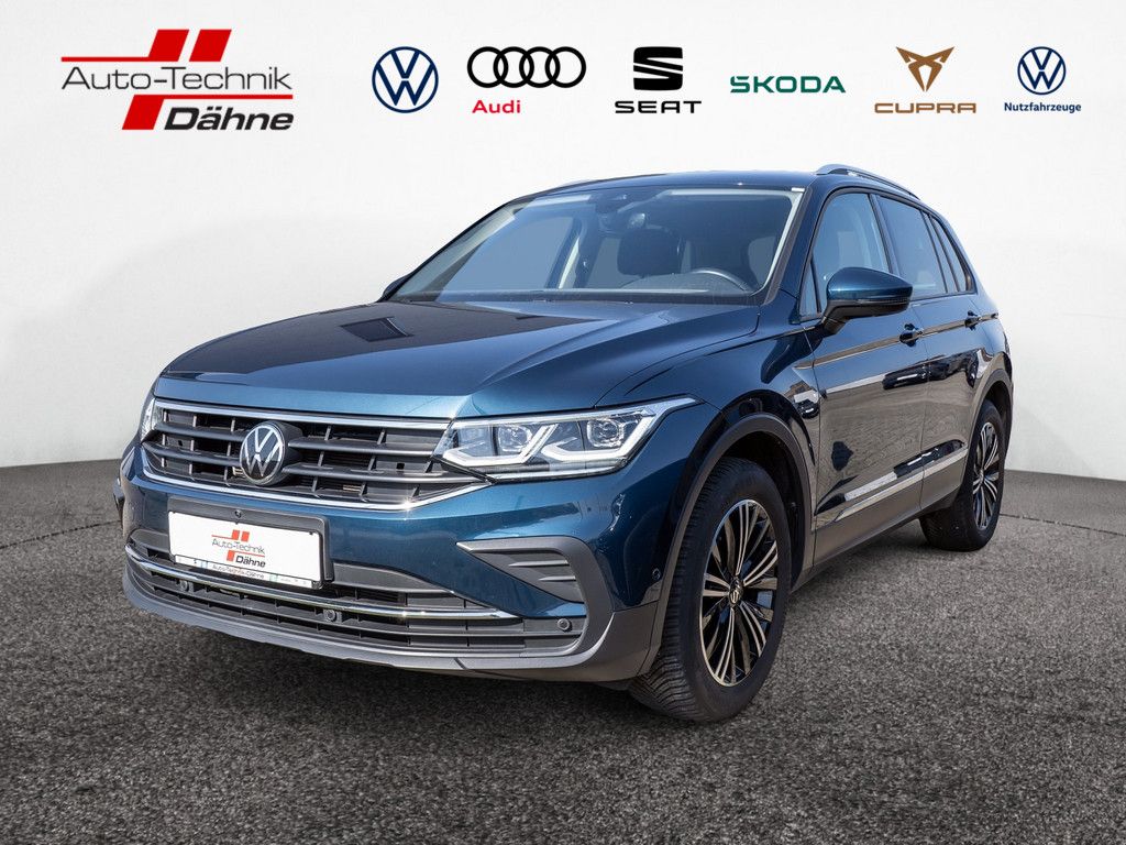 Image of Volkswagen Tiguan
