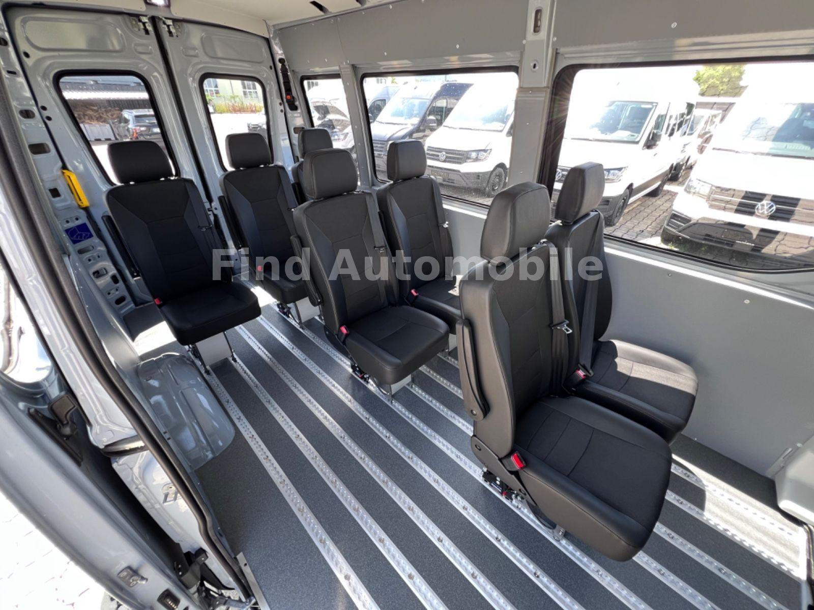 Iveco Daily 35S18HA 3.0L *MOBILITY*BUS*9-SITZER*AUTOM*