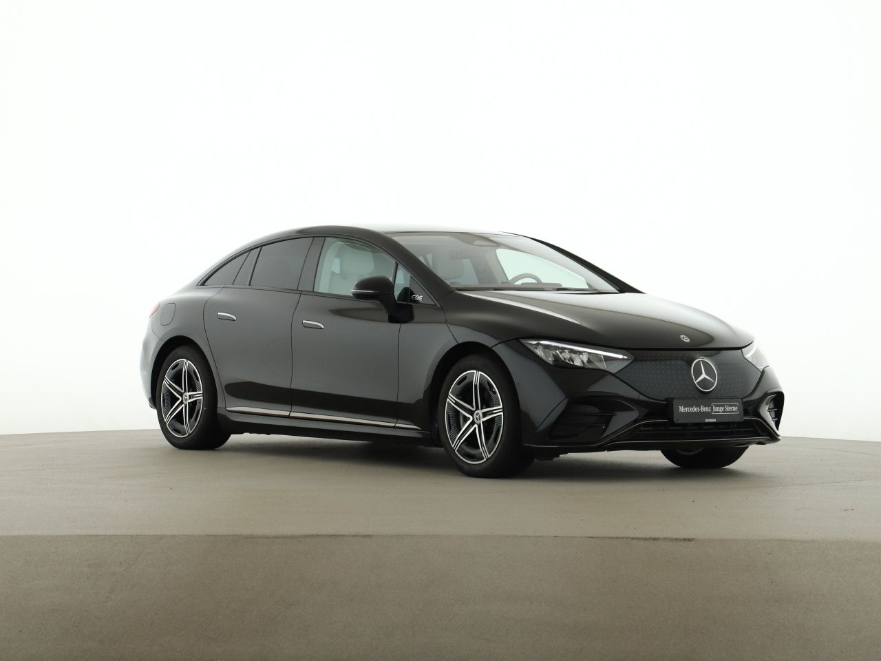 Mercedes-Benz EQE 300 AMG Advanced 19'' Night Distr foto 8