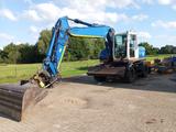 CAT M315D ! Breitreifen + Verstellausleger! - CAT 315