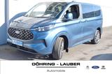 Ford Tourneo Custom 2,0TD Titanium Autom Techno-Paket