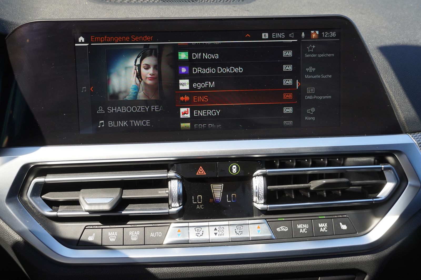 BMW 318i M Sport LED Navi AHK Tempomat Sitzheizung foto 17