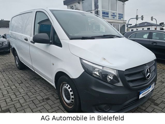 Mercedes-Benz Vito Kasten 109/110/111/114 CDI FWD lang