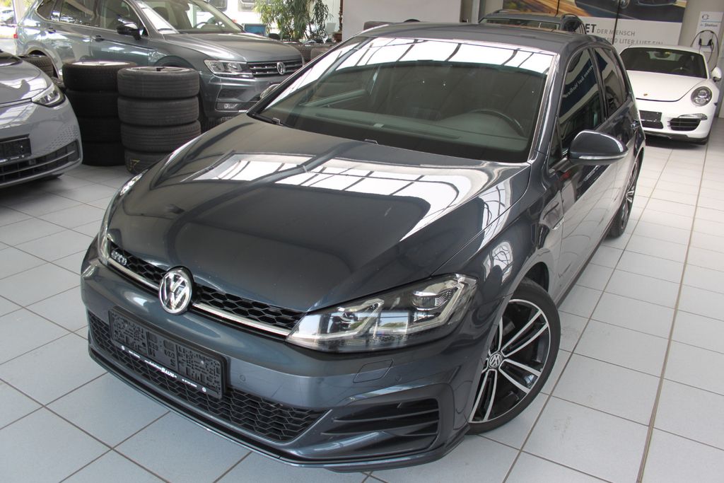 Image of Volkswagen Golf