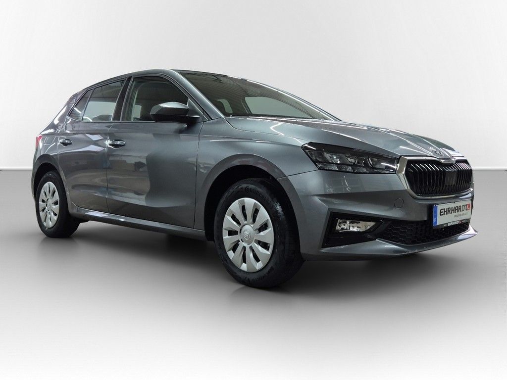 Skoda Fabia - Bild 4