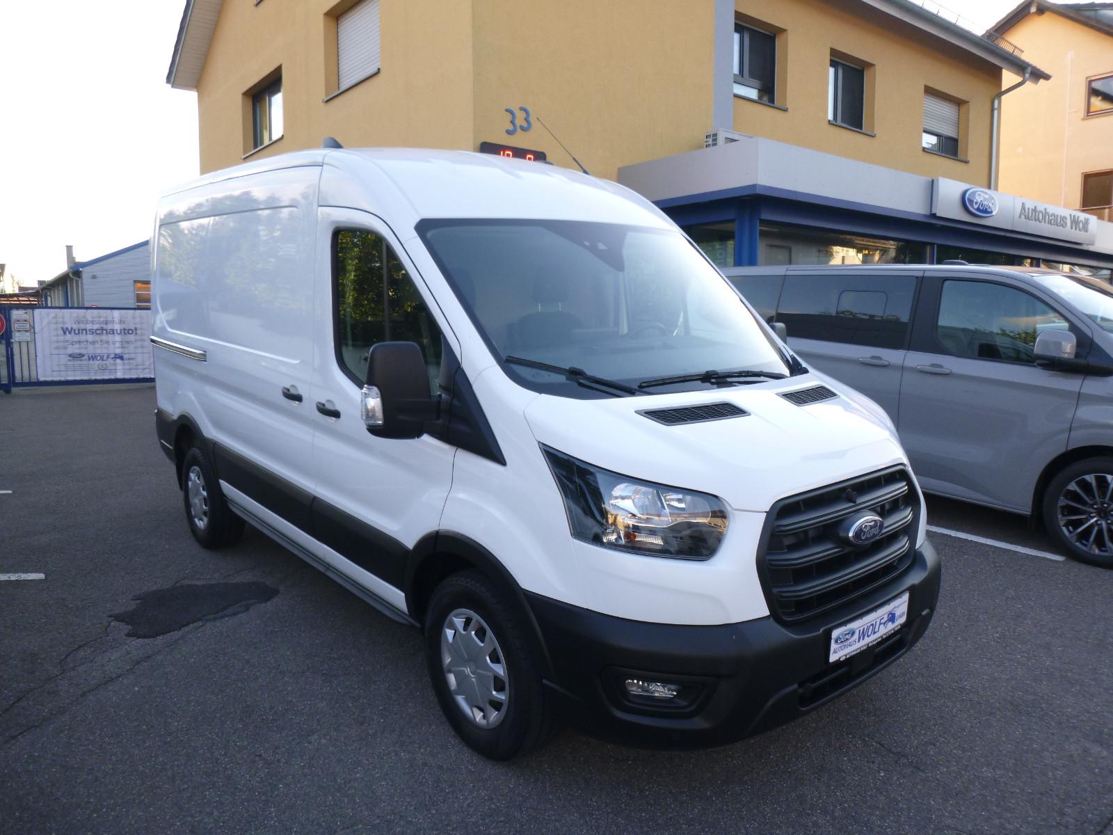 Ford Transit 350L2H2 Trend Automatik SYNC4 Kamera AHK