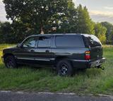 Chevrolet Suburban 4x4 5,3L - Chevrolet Suburban