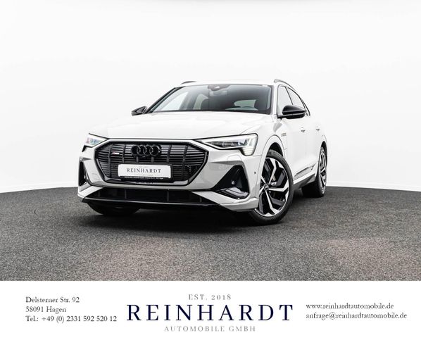 AUDI E-TRON SPORTBACK 55 2x S LINE/BLACK/ACC/PANO/360