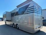 Mercedes-Benz Actros 2651 STX Motorhome mit Heckgarage - Mercedes-Benz Wohnwagen & Wohnmobile
