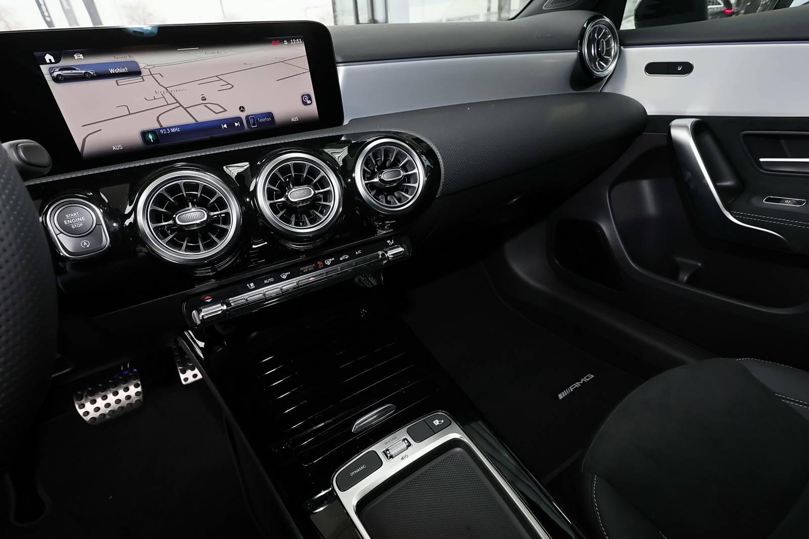 Mercedes-Benz A-Class AMG MBUX+360°+LED+Night+Totwink+19+DAB, миниатюра 10