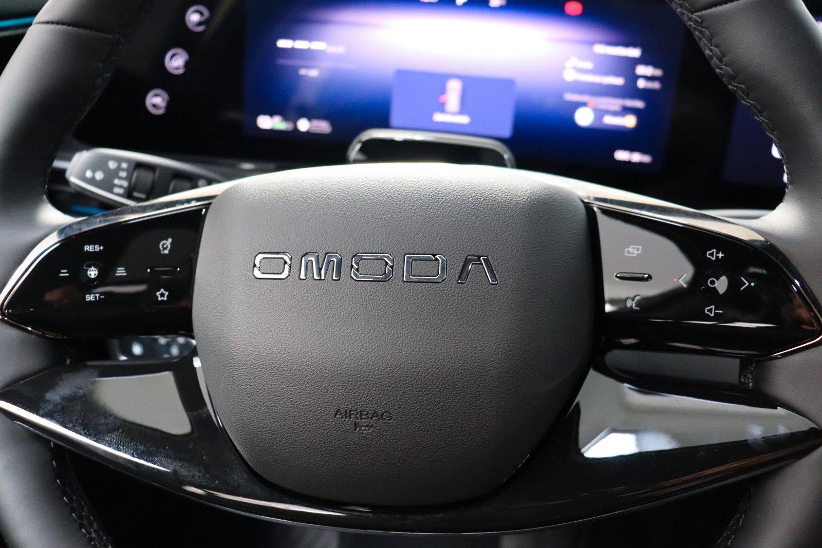 OMODA 9