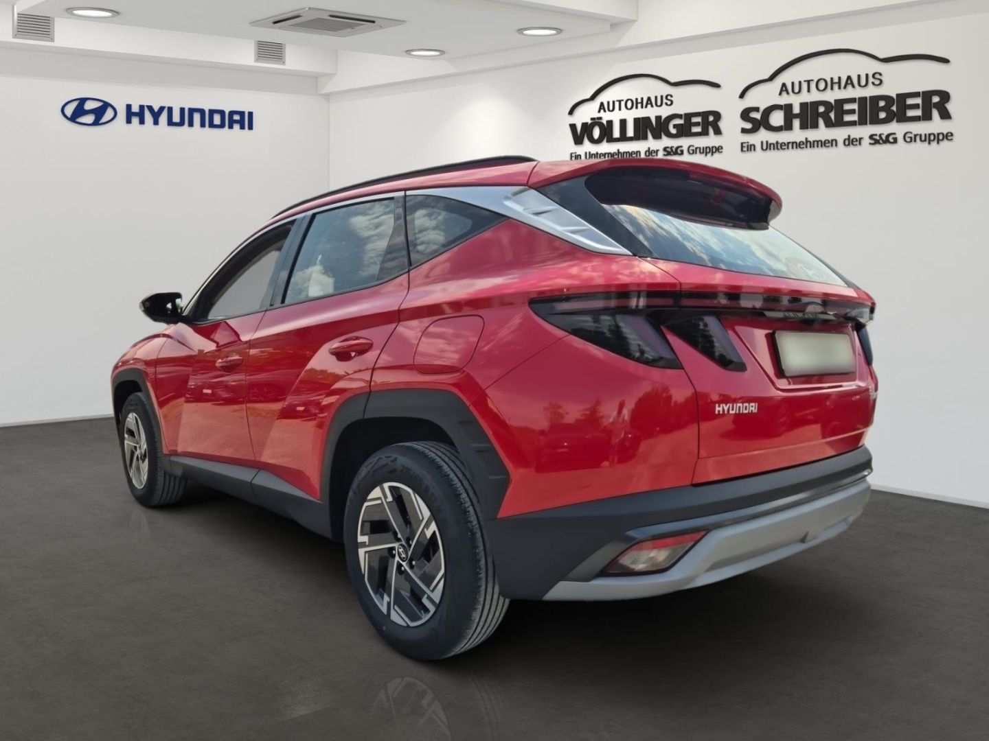 Hyundai TUCSON - Bild 4