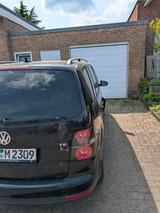 Volkswagen VW Touran 2010 1.4 TSI 140 PS - Volkswagen Touran: 14 Tsi