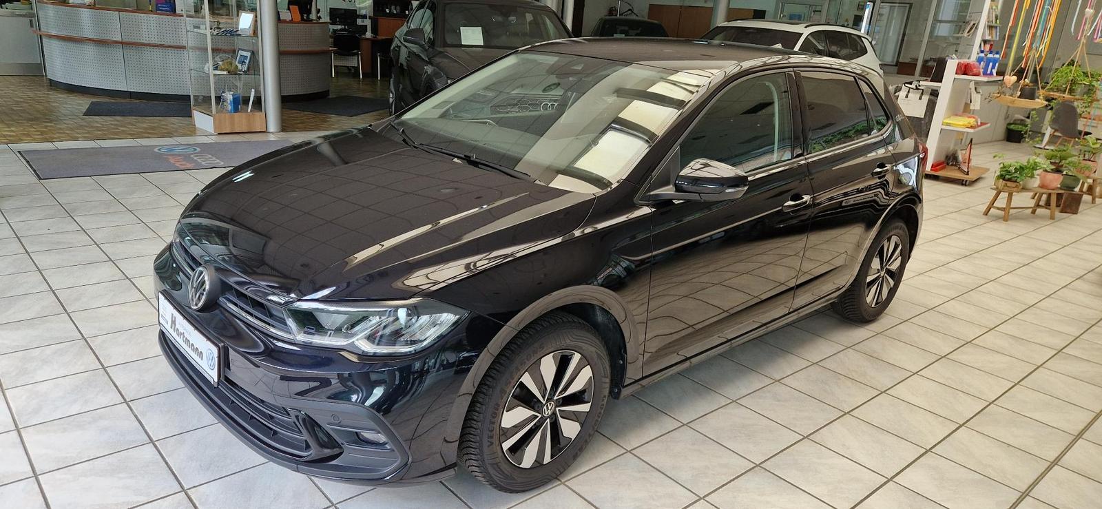 Volkswagen Polo Goal 1,0TSI DSG LED Navi AHK RFK Sitzh ACC