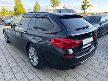 BMW 520 - 6