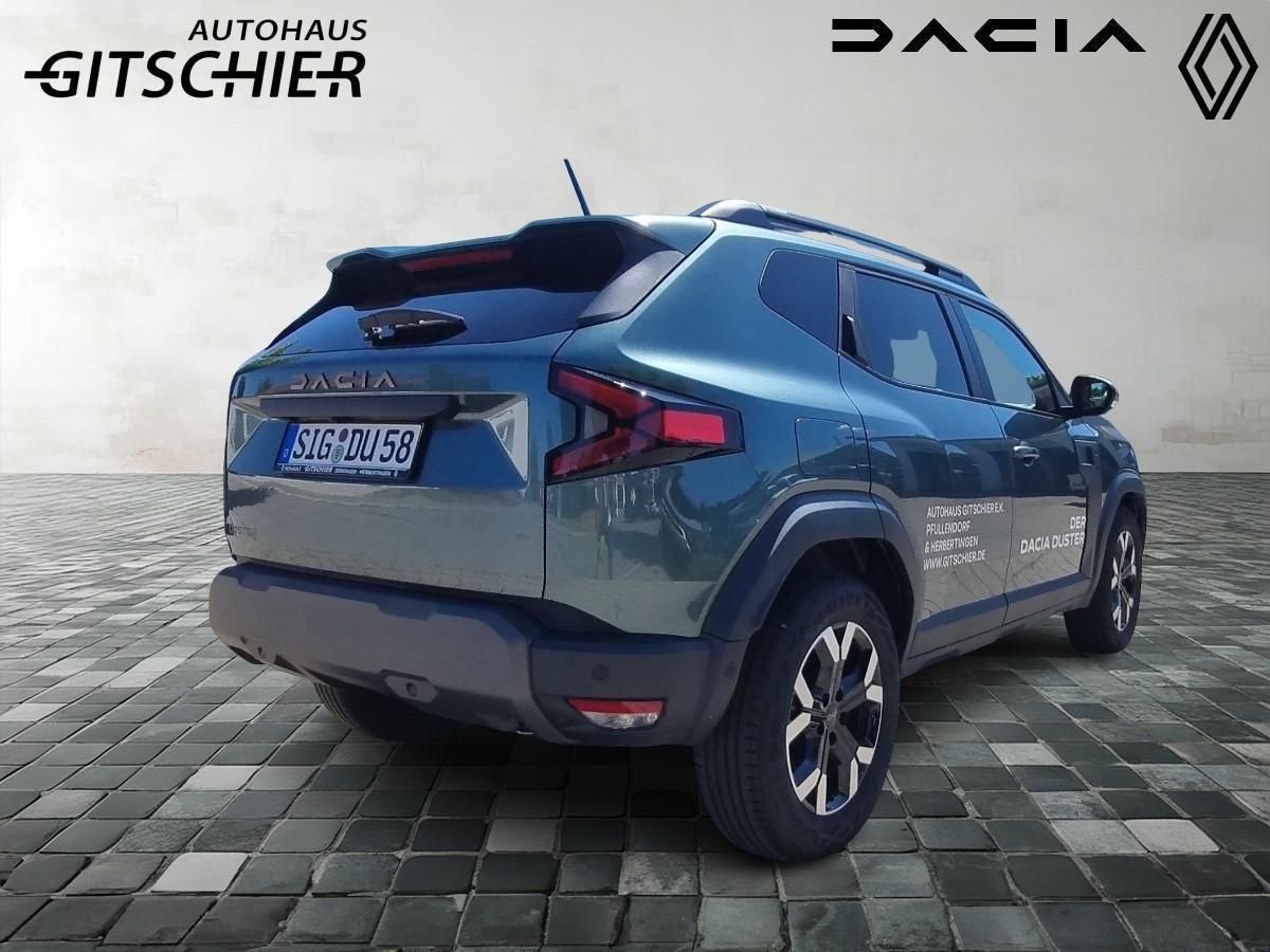 Fahrzeugabbildung Dacia Duster Extreme TCe 130