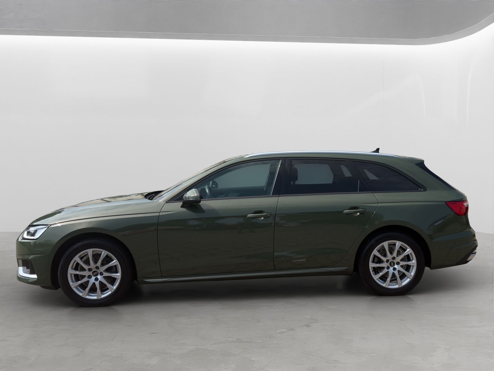 Audi A4 - Bild 4