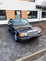 Mercedes-Benz 260e W124 H-Zulassung - Mercedes-Benz 260 aus 1987