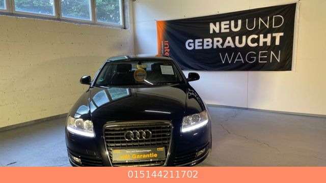 Audi A6 Lim. 2.0 TDI *Tüv*Neu*Service* Neu*LED*8 Berf