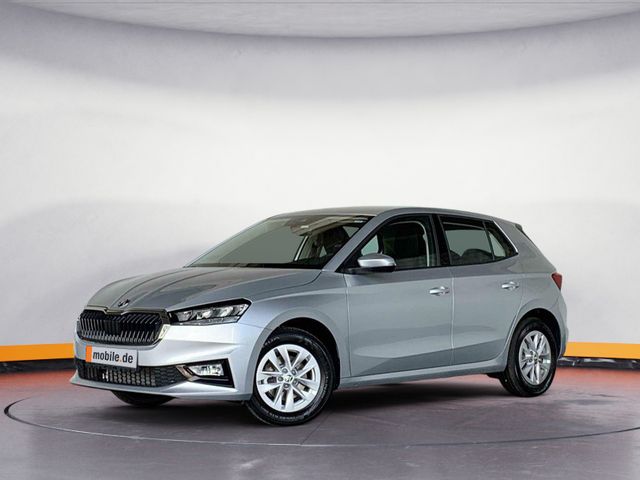 Skoda Fabia IV 1,0 TSI DSG Drive Plus ALU KLIMA LED 