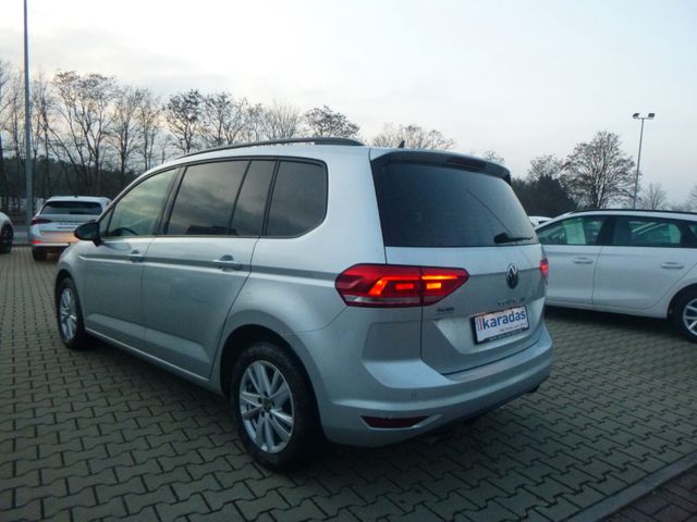 Fahrzeugabbildung Volkswagen Touran 2.0 TDI Comfortline>AUT/AHK/ACC/PDC/SHZ<