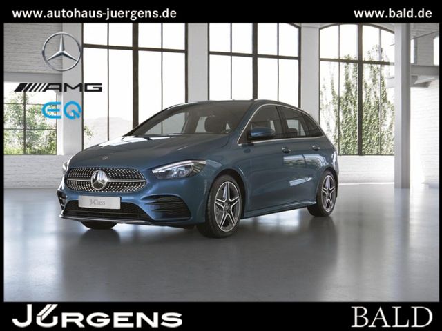 Mercedes-Benz B 250 e +AMG+MBUX+Wide+LED+Navi+Cam+AUT+Carbon