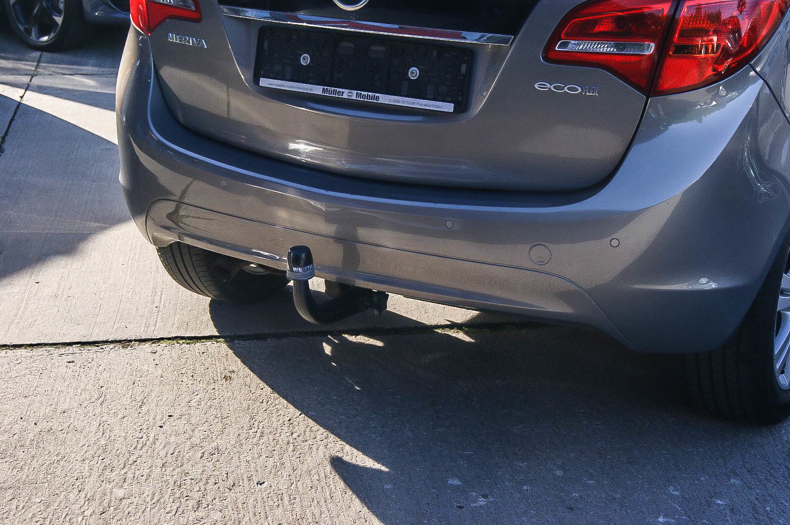 Fahrzeugabbildung Opel Meriva B 1.4Turbo 150 Jahre Opel 1HAND ANHZV PDC