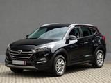 Hyundai Tucson 1,6 GDi Trend/Leder/SH/Navi/17"LMF - Hyundai TUCSON Gebrauchtwagen in Chemnitz