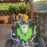 Kawasaki KFX450 - KAWASAKI QUAD