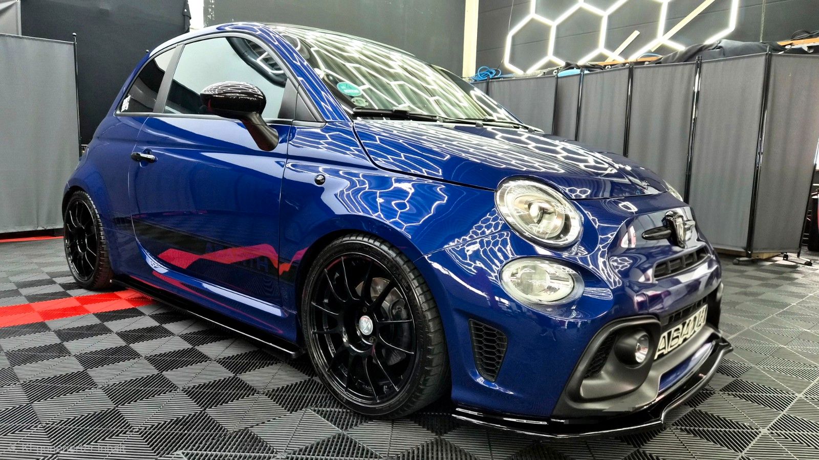 ABARTH 595C