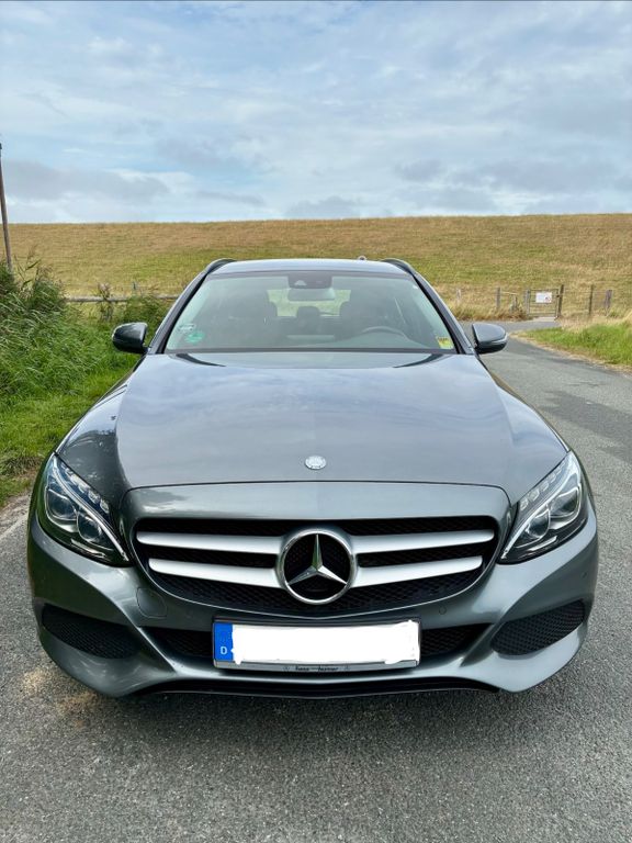 Image of Mercedes-Benz C 200