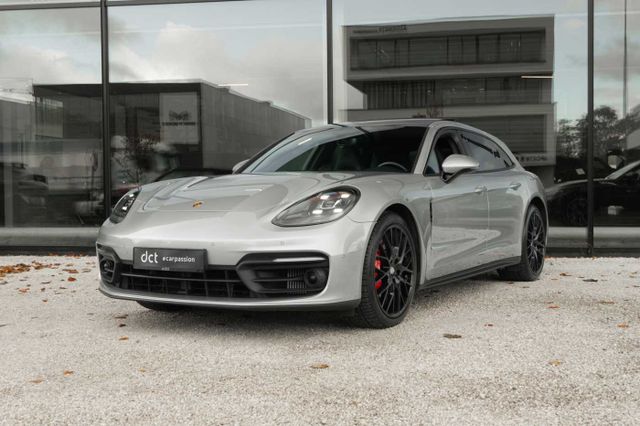 Porsche PANAMERA 4 Hybr SportTurismo SportExhaust ACC Pa