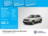 Volkswagen T-Cross 1,0 TSI Style ACC LED Navi ParkAssist Ap - VW T-Cross Gebrauchtwagen in München