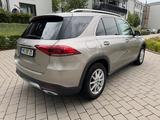 Mercedes-Benz GLE 350d 4MATIC | AIRMATIC | Garantie bis 03/27 - Mercedes-Benz mit Diesel-Antrieb: Beige, Luftfederung
