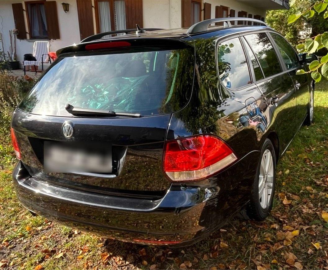 Volkswagen Golf 2012 — photo 5