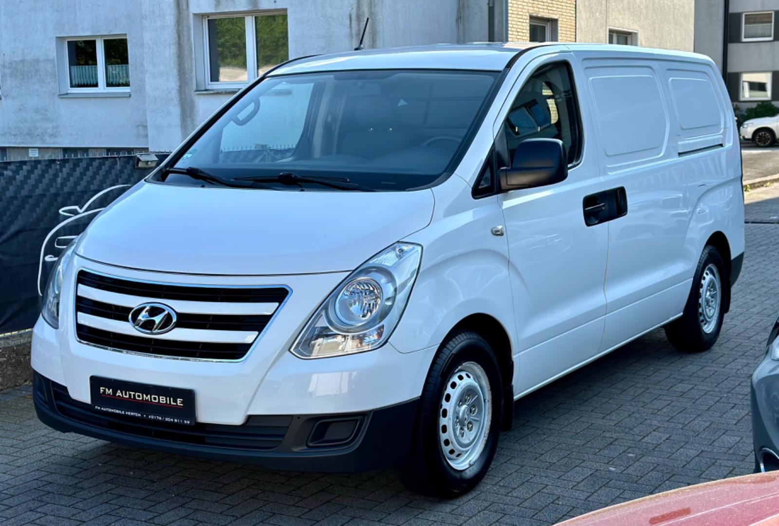Hyundai H-1 KASTEN H1 STAREX *KLIMA*EFH*2xSCHIEBETÜR*