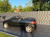 Peugeot 207 CC 1.6 VTi 109PS  Cabrio mit ... - Peugeot: 109