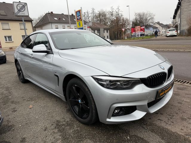 BMW 420 Gran Coupé M Paket xdrive Automatik Navi