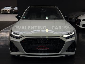 2020 AUDI RS6 — фото 3