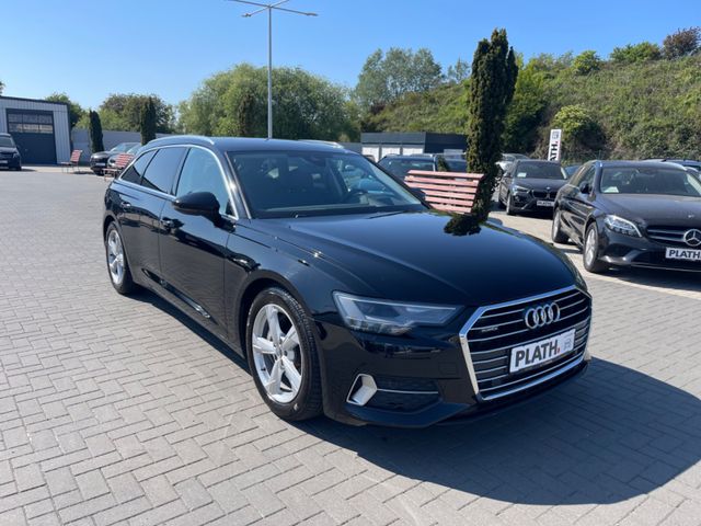 Audi A6  Avant 45 TDI quattro sport
