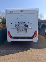 Mercedes-Benz Sprinter - Bürstner Harmony Line TÜV/Service neu - Mercedes-Benz Teilintegrierter