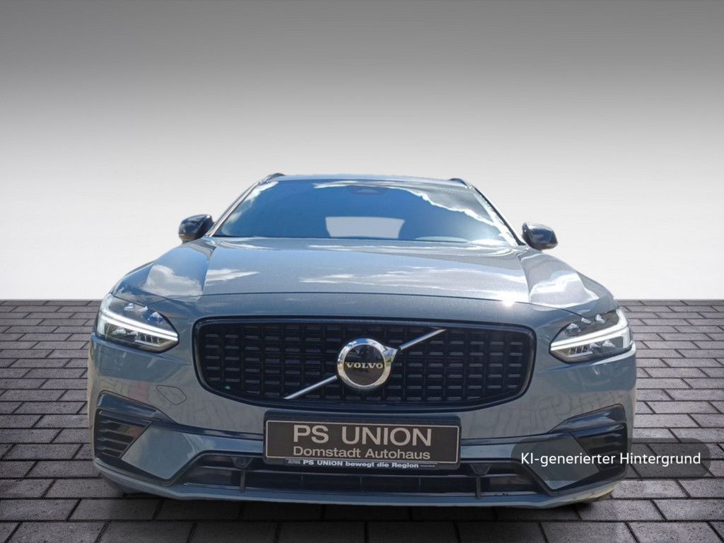 Volvo V90 T8 Ultimate Dark Recharge PHEV AWD PANO LED foto 3