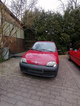 Fiat Seicento - Bastlerauto - 2008 - fährt... - Fiat Seicento von privat