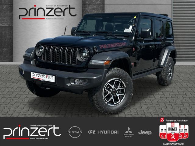 Jeep Wrangler ULTD 2.0 8AT 4WD 'Rubicon' *Sky One*MY2