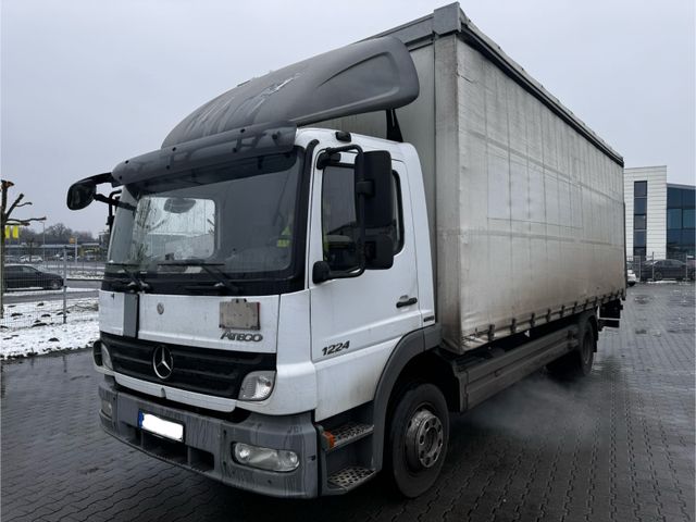 Mercedes-Benz Atego 1224L 970.25 Automatik, LBW 1.5 to.,Tempom