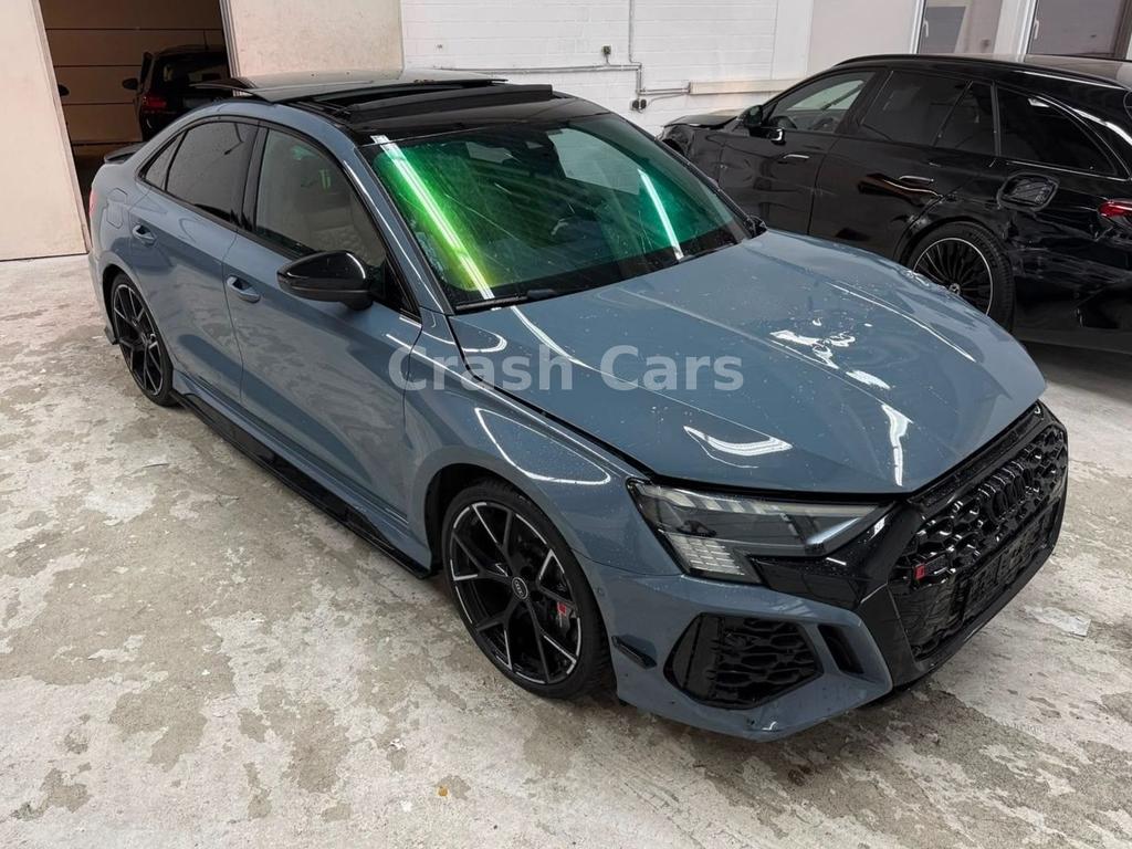 Audi RS3 25 TFSI quattro StollSport Edition 1 of 50 2021