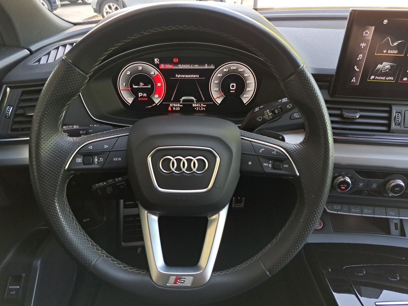 Audi SQ5 - Bild 17
