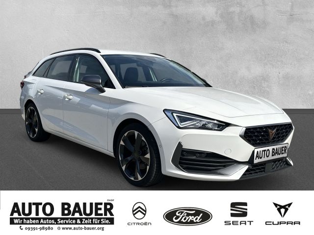 CUPRA Leon Sportstourer 1.5 eTSI 150 PS DSG*AHK*