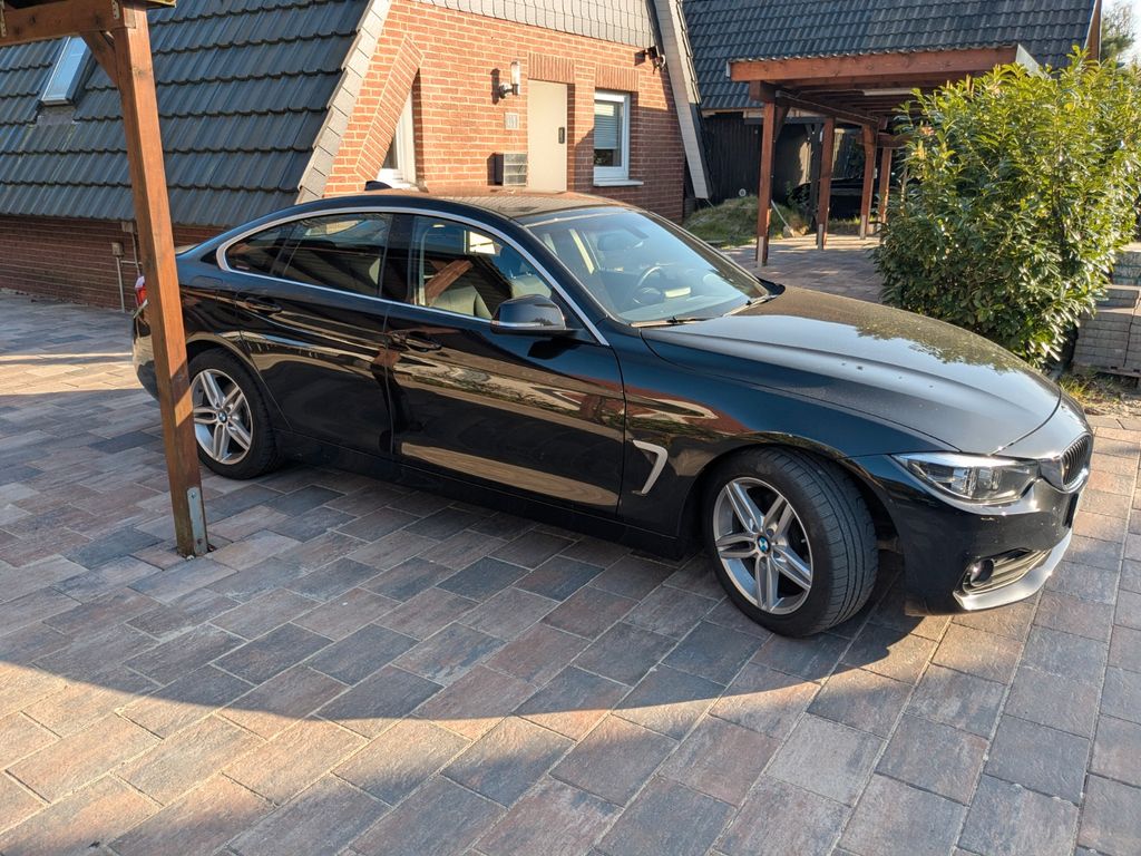 Image of BMW 420 Gran Coupé