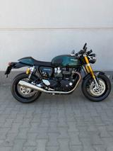Triumph Thruxton - TRIUMPH THRUXTON